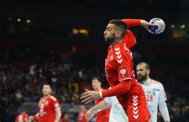 КРАЈ: Србија - Хрватска 25:25